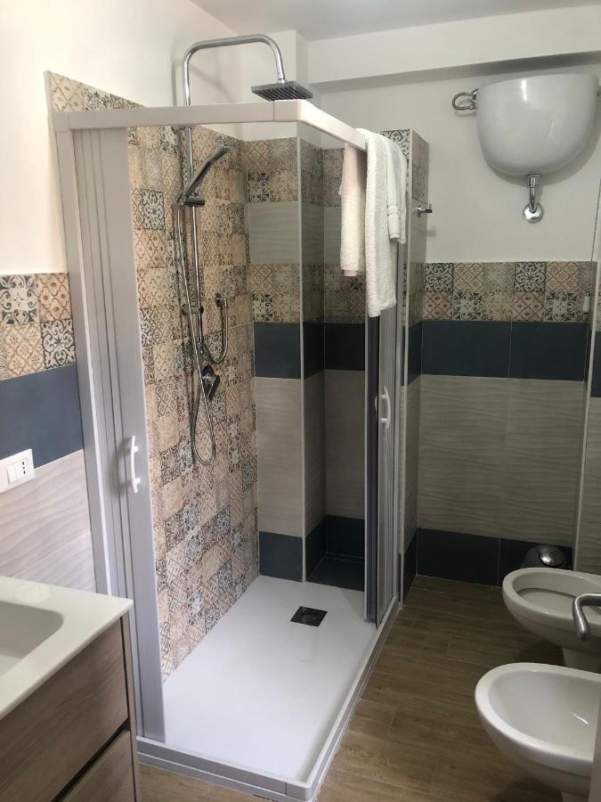 ペトラリーア・ソプラーナ La Casa Del Borgo Bed & Breakfast エクステリア 写真